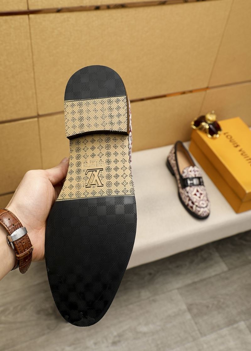 LV Leather Shoes